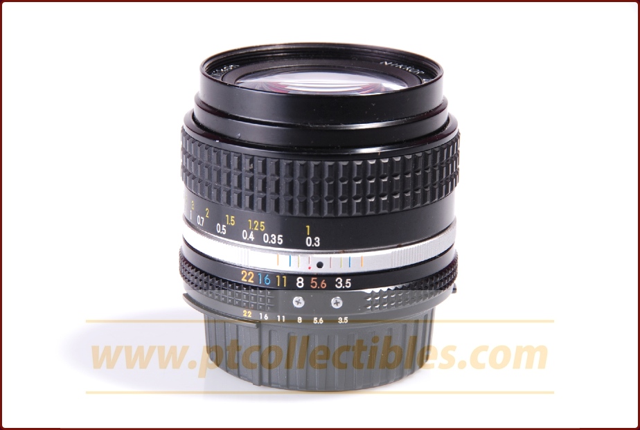 NIKON 28/ 3.5 Ais